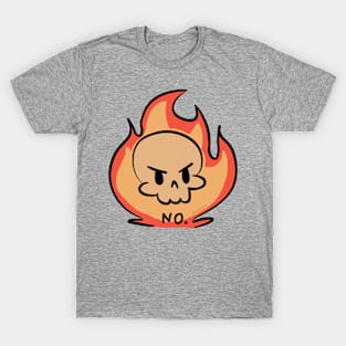 No. T-Shirt